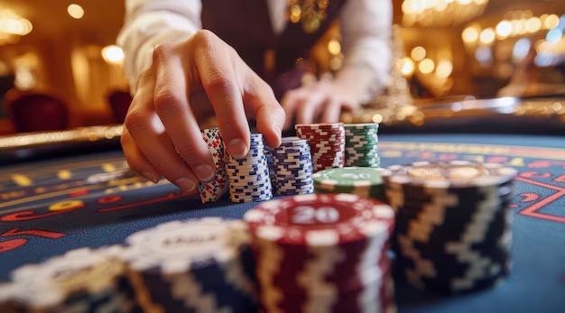 berry188 Live Blackjack Tables at berry188